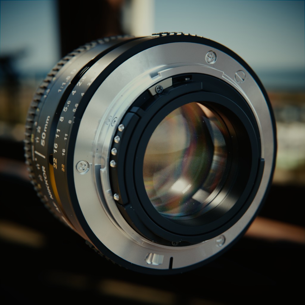 Nikon D7100 SLR Camera + Nikkor 50mm 1.8D Lens preview image 4